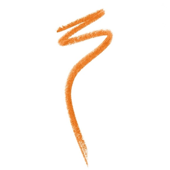 3/$10 Maybelline 803 Orange Flash Tattoo Studio Gel Pencil Liner - Picture 2 of 3